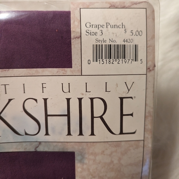 Set of 2 vintage pantyhose - Picture 2 of 7